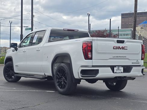 Certified 2022 GMC Sierra 1500 Elevation AWD/4WD image 24