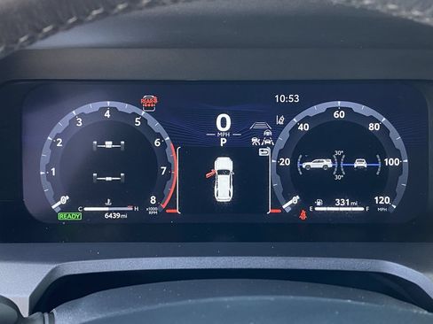 Certified 2025 Toyota 4Runner TRD Off-Road AWD/4WD image 35