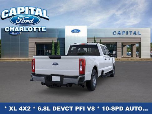 New 2026 Ford F250 XL w/ XL Driver Assist Package image 8