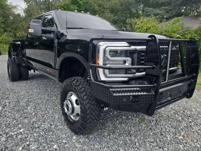 Used 2026 Ford F350 Platinum
