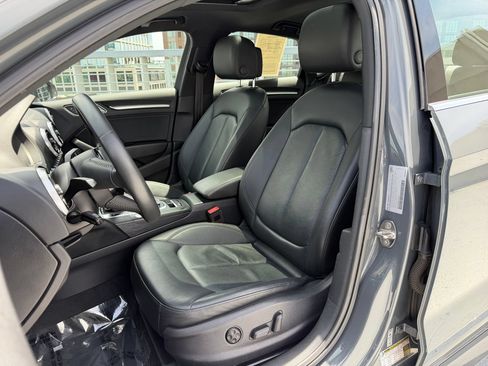 Used 2019 Audi A3 2.0T Premium Plus w/ Premium Plus Package AWD/4WD image 5