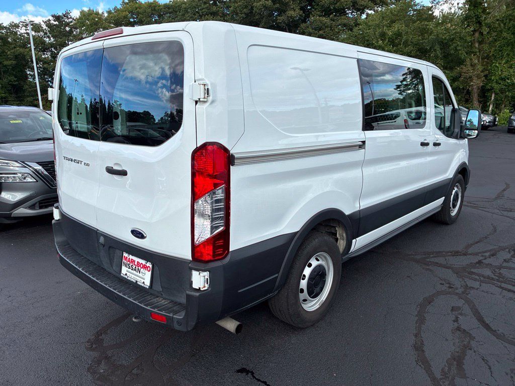 Used 2020 Ford Transit 150 Low Roof RWD image 7