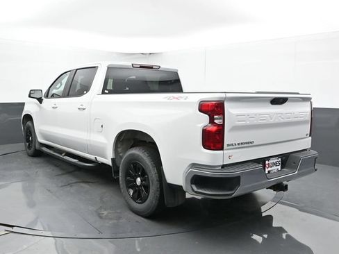 Used 2023 Chevrolet Silverado 1500 LT w/ Work Truck Package AWD/4WD image 11