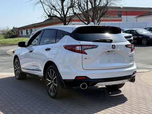 Used 2025 Acura RDX AWD w/ A-Spec & Advance Pkg image 4