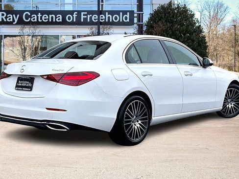 Certified 2023 Mercedes-Benz C 300 4MATIC Sedan image 2