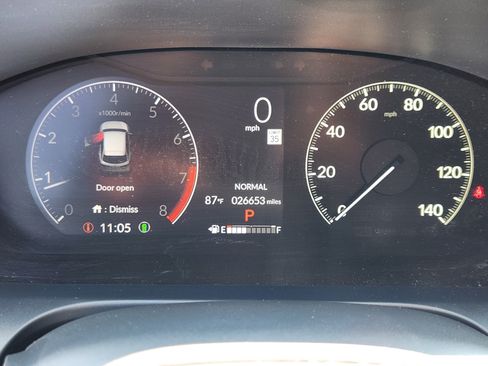 Certified 2024 Honda HR-V Sport image 10