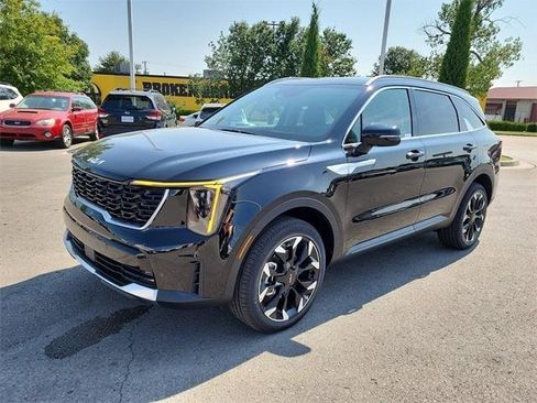 New 2026 Kia Sorento EX image 9