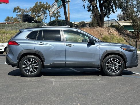 New 2026 Toyota Corolla Cross XLE image 6