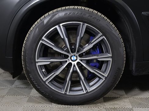 Used 2024 BMW X5 M60i image 28