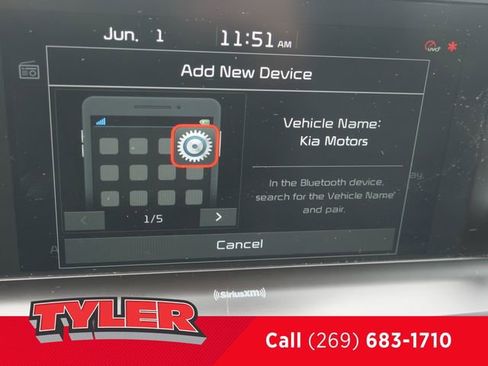 Used 2020 Kia Telluride LX AWD/4WD image 50