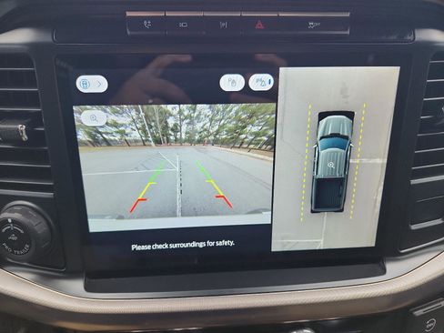 Used 2024 Ford F150 Platinum w/ Equipment Group 703A Plus image 20