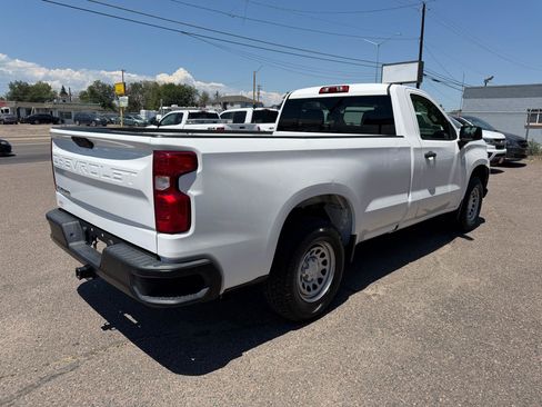 Used 2019 Chevrolet Silverado 1500 W/T w/ WT Convenience Package RWD image 11