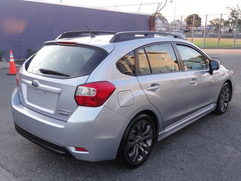 Used 2014 Subaru Impreza 2.0i Sport Premium AWD/4WD image 3