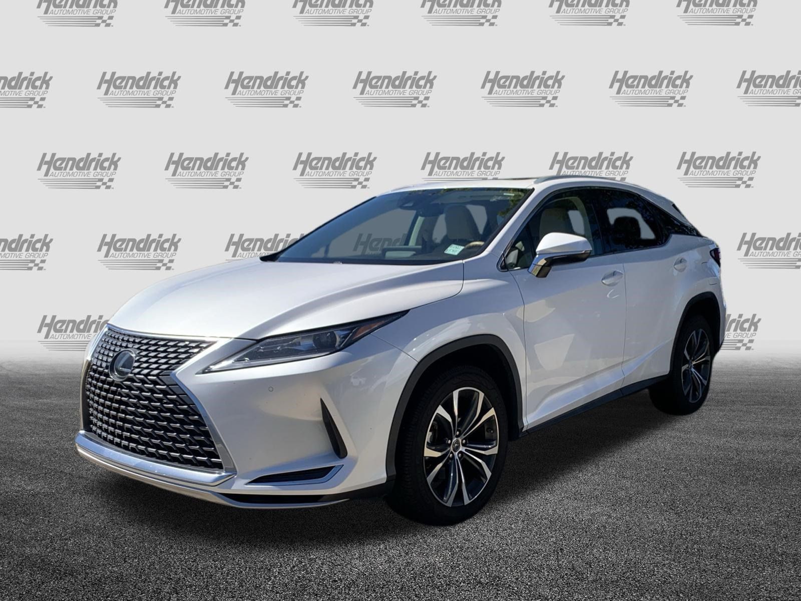 Used 2020 Lexus RX 350 AWD w/ Premium Package image 5