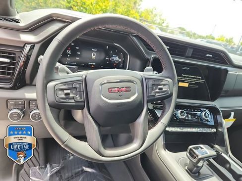 New 2026 GMC Sierra 1500 AT4X w/ AT4X AEV Edition AWD/4WD image 17