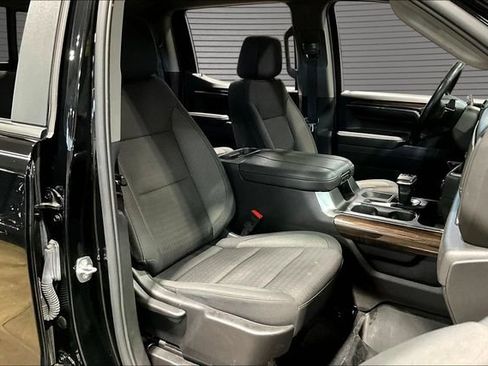 Certified 2024 Chevrolet Silverado 1500 LT Trail Boss w/ Convenience Package II AWD/4WD image 29