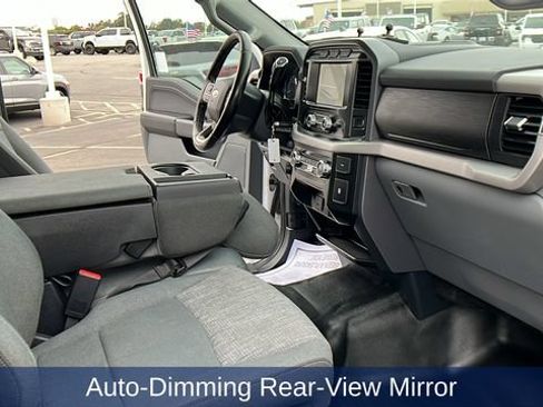 Used 2022 Ford F150 XLT w/ Equipment Group 301A Mid AWD/4WD image 16