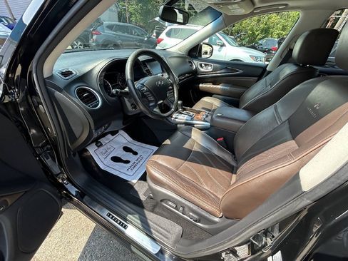 Used 2013 INFINITI JX35 AWD w/ Premium Pkg image 6