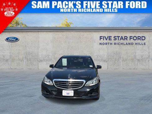 Used 2014 Mercedes-Benz E 350 Sedan image 3