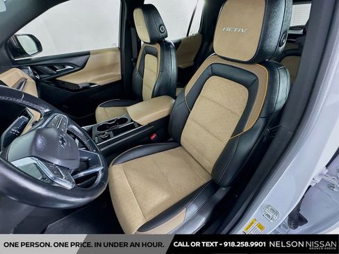 Used 2025 Chevrolet Equinox ACTIV w/ Safety and Technology Package FWD image 21