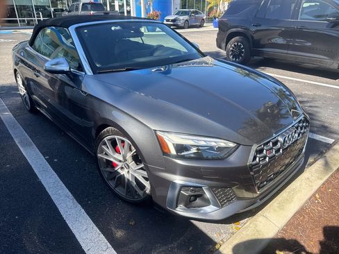 Used 2021 Audi S5 Prestige w/ Prestige Package image 12