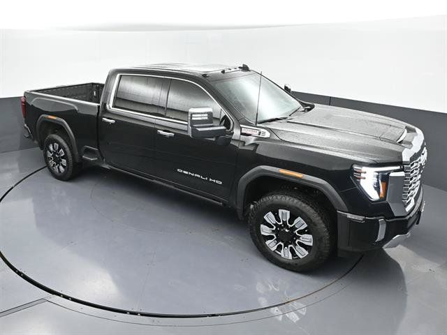 Used 2025 GMC Sierra 2500 Denali w/ Denali Reserve Package AWD/4WD image 35