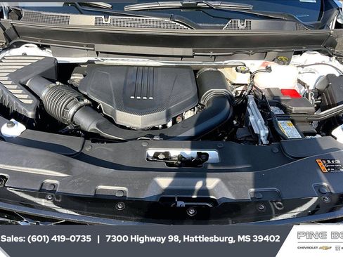 New 2026 Chevrolet Traverse RS FWD image 8