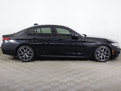 Used 2021 BMW 540i xDrive w/ M Sport Package AWD/4WD image 22