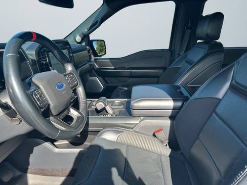 Used 2021 Ford F150 Raptor w/ Equipment Group 801A High AWD/4WD image 9