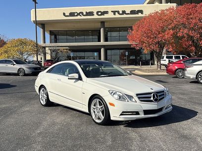 Used 2012 Mercedes-Benz E 350 Coupe