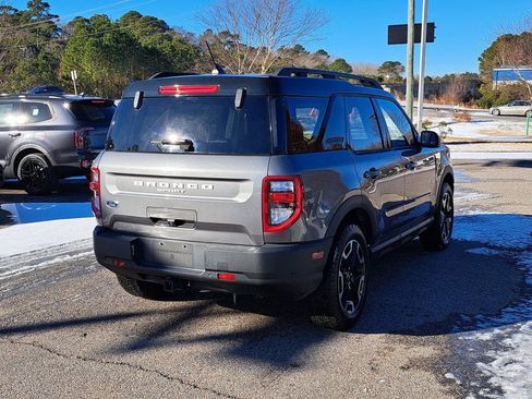 Used 2022 Ford Bronco Sport Outer Banks image 5