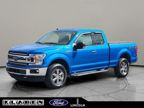 Certified 2020 Ford F150 XLT w/ Equipment Group 302A Luxury image 1