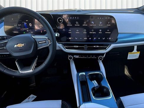 New 2026 Chevrolet Equinox EV LT w/ LPO, All-Weather Mat Package image 2