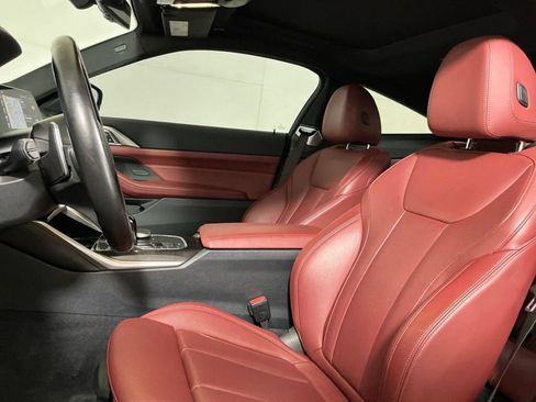 Certified 2022 BMW 430i Coupe w/ M Sport Package RWD image 22