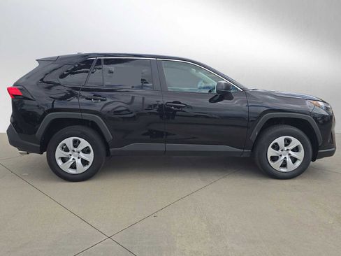 Certified 2025 Toyota RAV4 LE FWD image 2