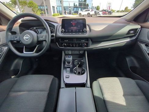 Certified 2021 Nissan Rogue S FWD image 16