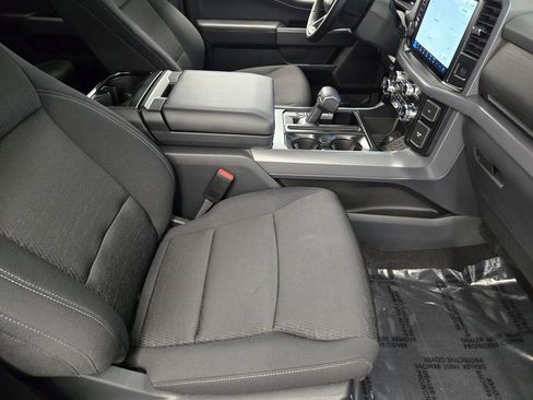 New 2025 Ford F150 XLT w/ Equipment Group 302A MID image 24
