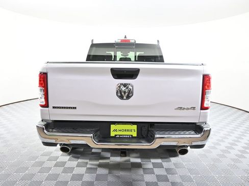 Used 2024 RAM 1500 Big Horn w/ Trailer Tow Group AWD/4WD image 5