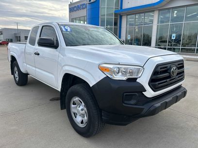 Used 2019 Toyota Tacoma SR