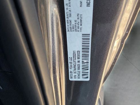 New 2026 RAM 5500 Tradesman w/ Chrome Appearance Group image 32