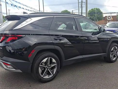 Used 2025 Hyundai Tucson SEL image 8