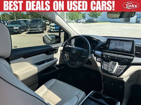 Used 2025 Honda Odyssey Touring image 36