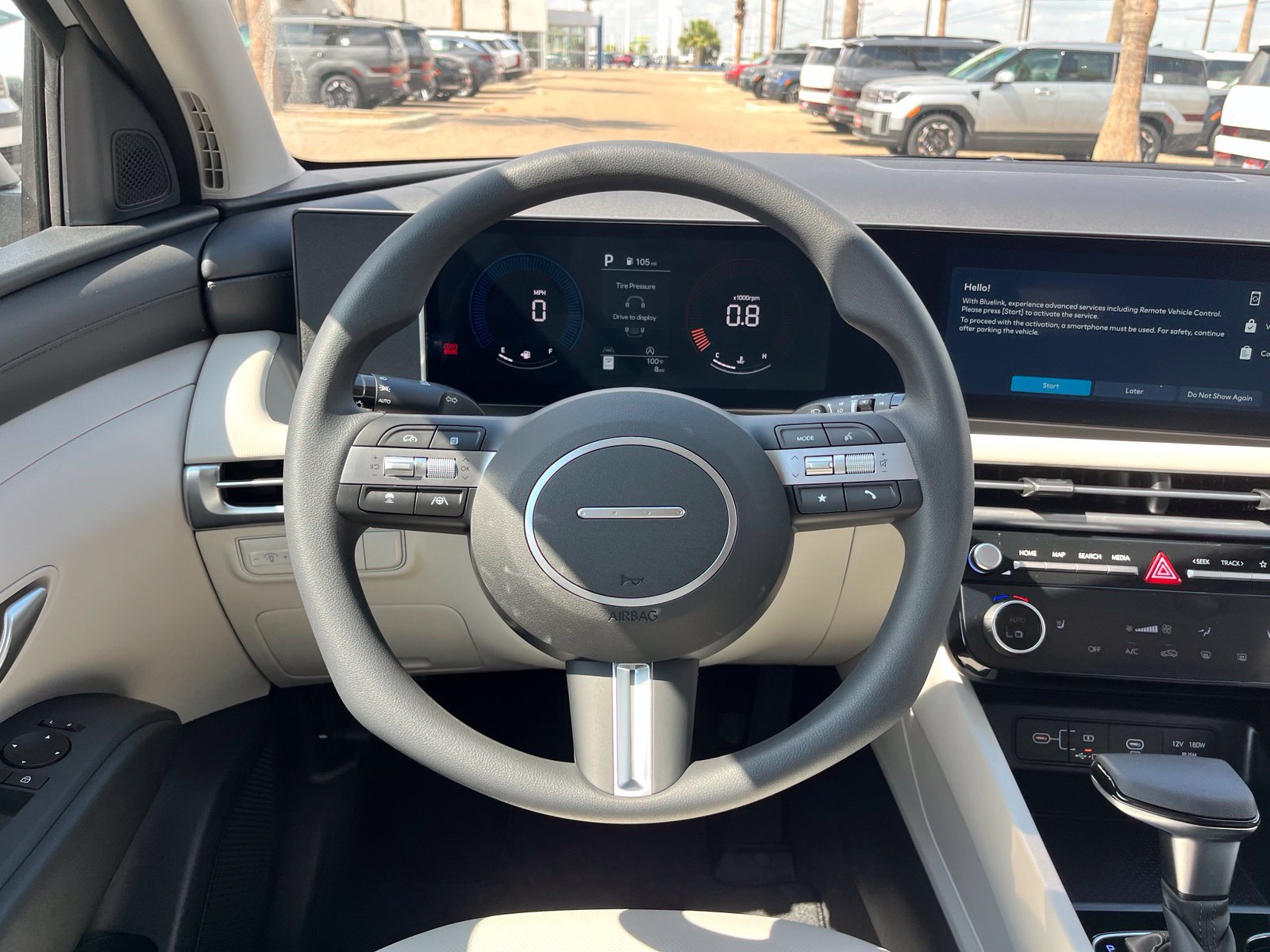 New 2026 Hyundai Tucson SEL Plus FWD image 8