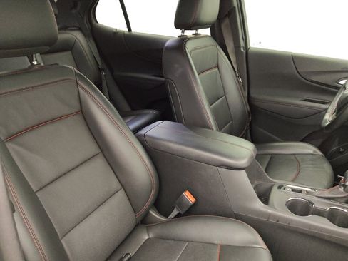 Used 2023 Chevrolet Equinox RS w/ RS Leather Package FWD image 21