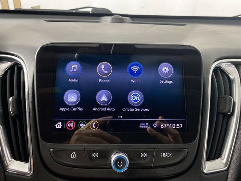 Certified 2020 Chevrolet Malibu LT FWD image 16