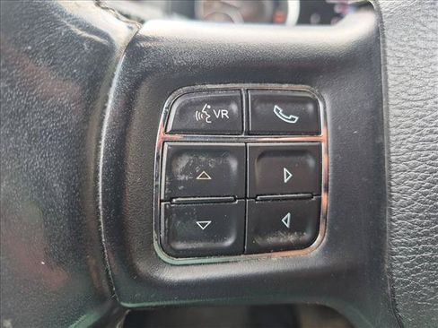 Used 2018 RAM 1500 Rebel w/ Luxury Group AWD/4WD image 13