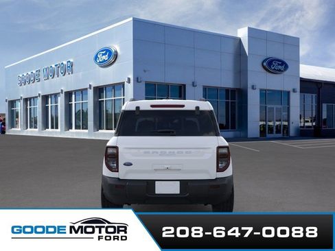 New 2025 Ford Bronco Sport Big Bend w/ Convenience Package image 5