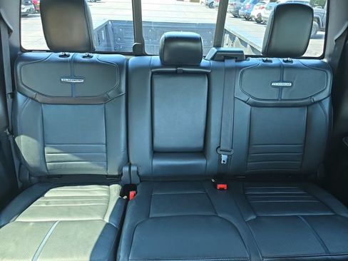 Certified 2026 Ford F450 Platinum w/ FX4 Off-Road Package AWD/4WD image 16