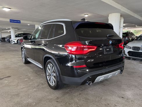 Used 2019 BMW X3 sDrive30i w/ Convenience Package RWD image 3