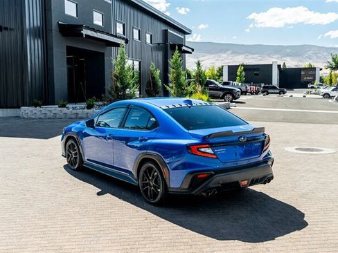 Used 2023 Subaru WRX Premium AWD/4WD image 8